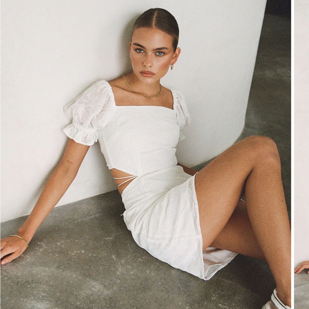 SABO SKIRT DRESS M